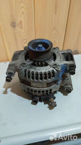 Генератор Додж, крайслер