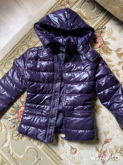 Новая куртка Демисезон XS