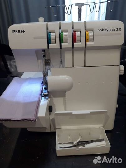 Оверлок Pfaff