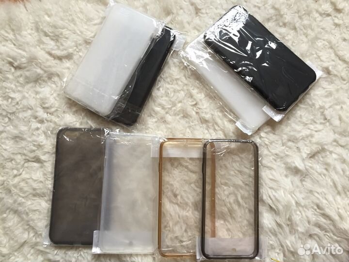 Пленки стекла чехлы аксессуары iPhone 6/6s