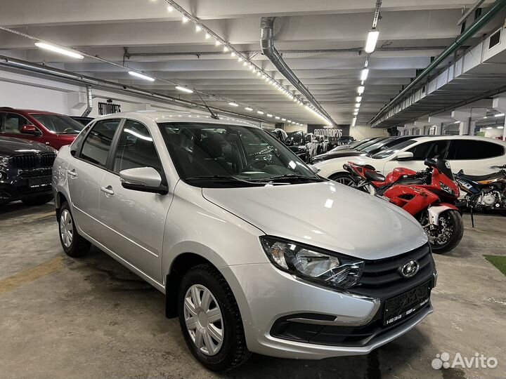 LADA Granta 1.6 МТ, 2023, 968 км