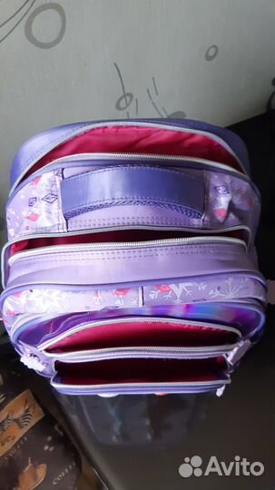 Школьный рюкзак Disney+папка и пенал в подарок