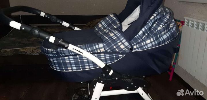 Детские коляски 2 в 1