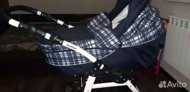Детские коляски 2 в 1