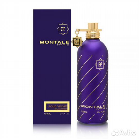 Montale Aoud Velvet