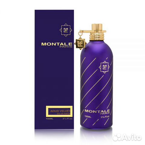Montale Aoud Velvet