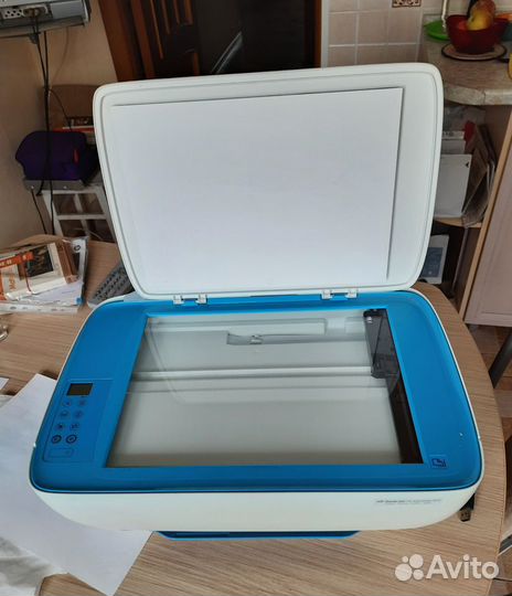 Продаю мфу HP desk JET Ink Advantage 3635