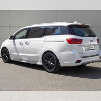 Kia Carnival 2.2 AT, 2018, 86 135 км, с пробегом, цена 3 098 000 руб.