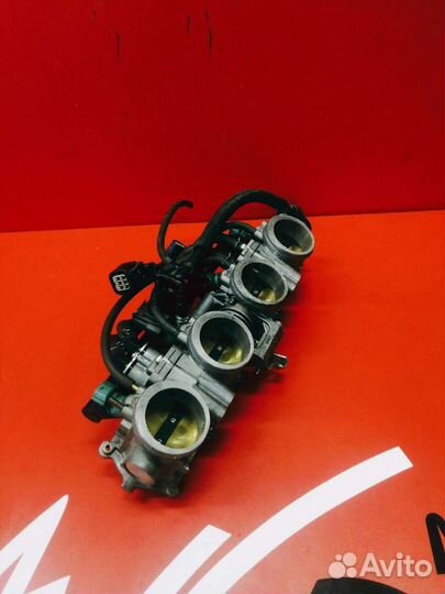 Блок дросселей Honda cbr1000rr 08-12