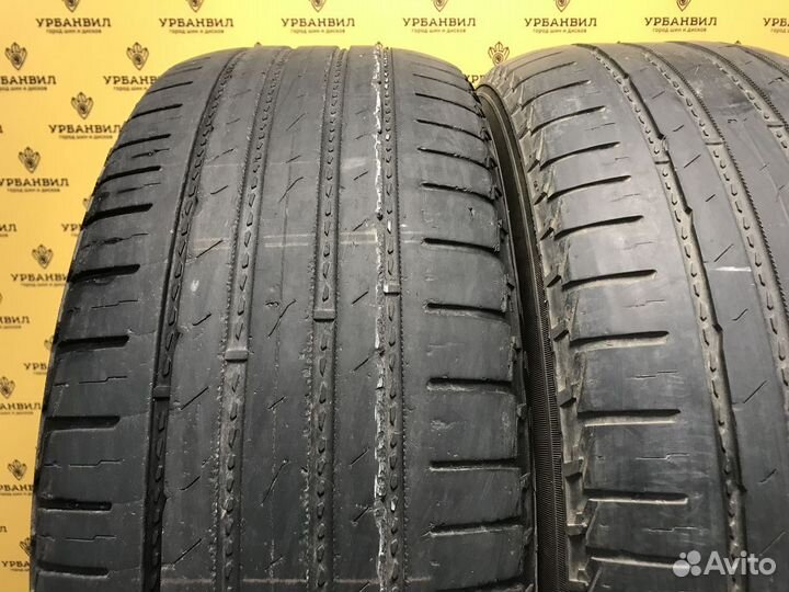 Nokian Tyres Hakka Blue SUV 265/65 R17 116H