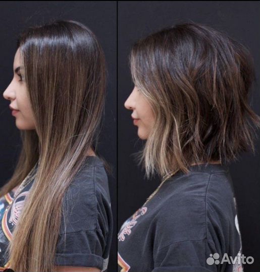 Стилист парикмахер- универсал широкого профиля