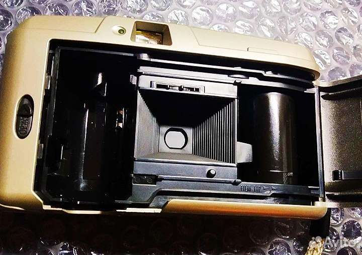 Плёночный фотоаппарат/Praktica/Rekam