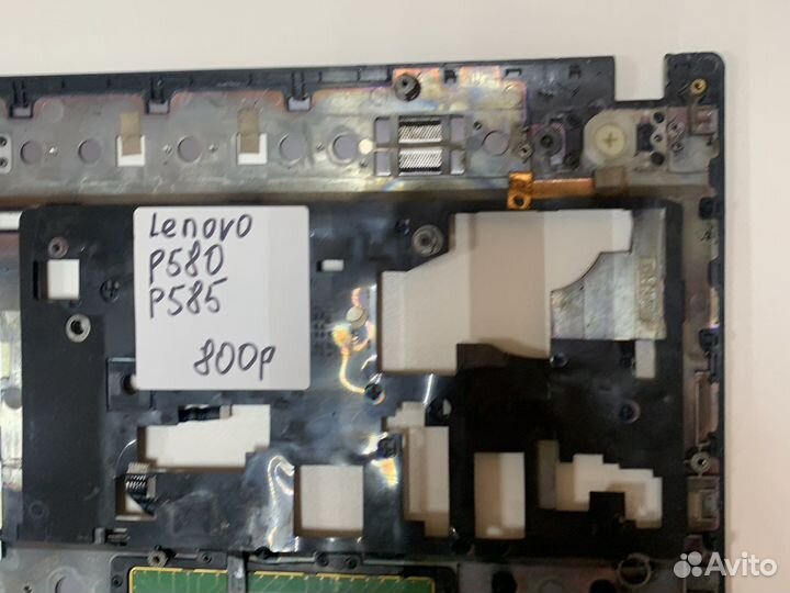 Топкейс для ноутбука lenovo p585