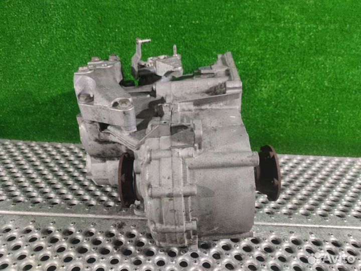 Кпп механическая (МКПП), Volkswagen Passat 2006