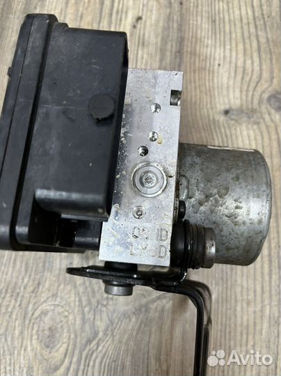 Hyundai creta Блок ABS (насос)