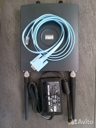 Айриг/роутер для обучения Cisco