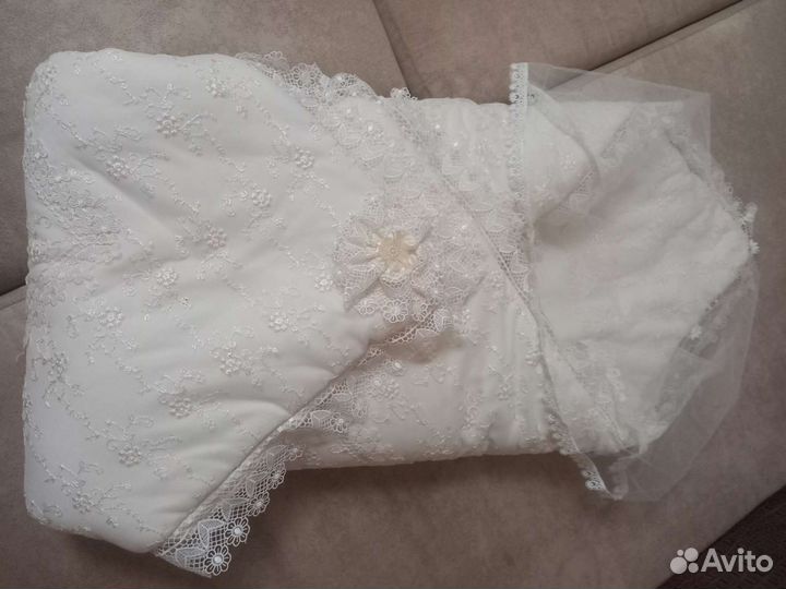 Конверт на выписку