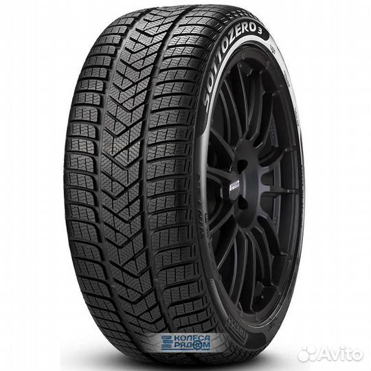 Pirelli Winter Sottozero 3 205/45 R17 88V