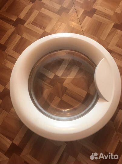 Люк стиральной машины LG