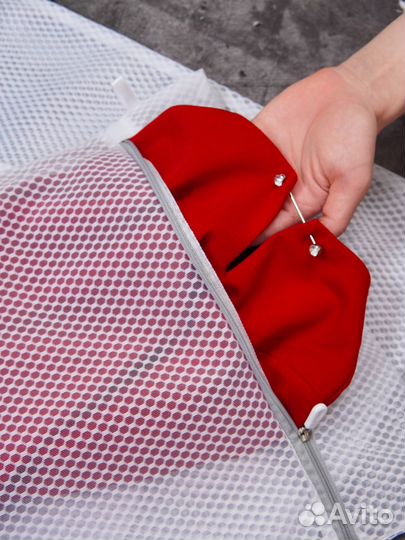 Мешки для деликатной стирки одежды