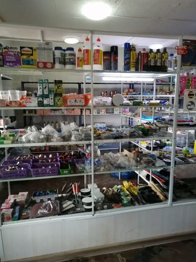 Торговая площадь, 75 м²