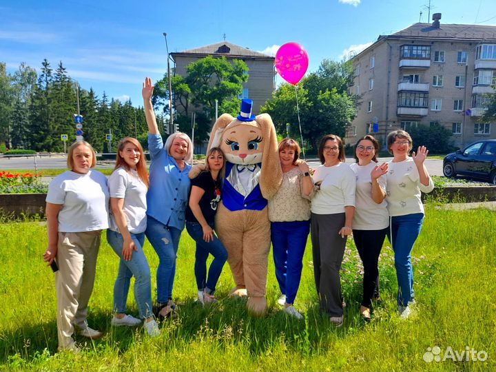 Ростовые куклы. поздравление.заречный.пенза