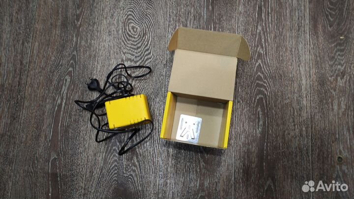 Прибор для электровыжигания Ажур