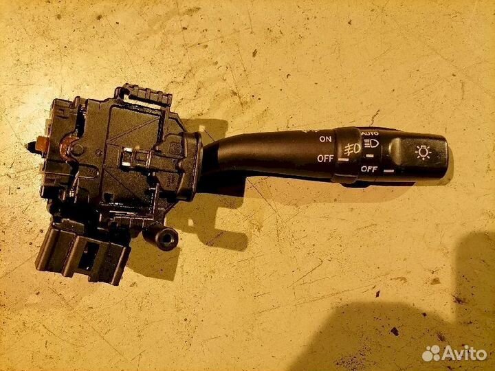 Переключатель подрулевой (света-поворотников) 8414