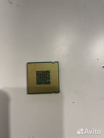 Процессор intel celeron d 336