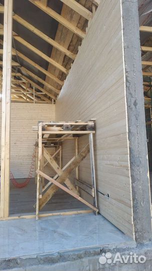 Установка вагонки