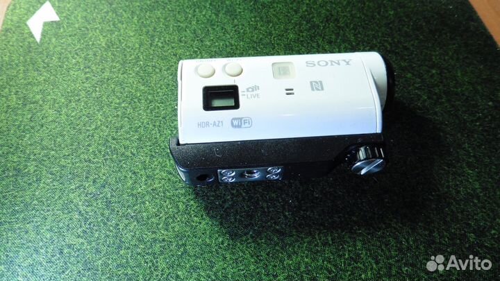 Экшн камера Sony HDR-AZ1