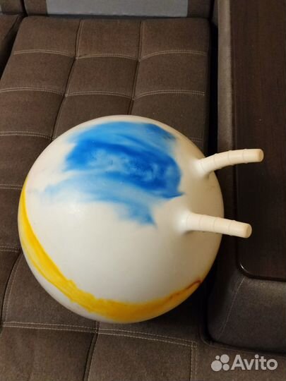 Мяч гимнастический