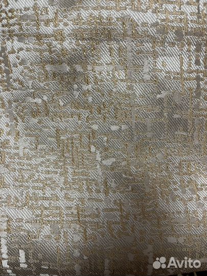 Шторы готовые новые