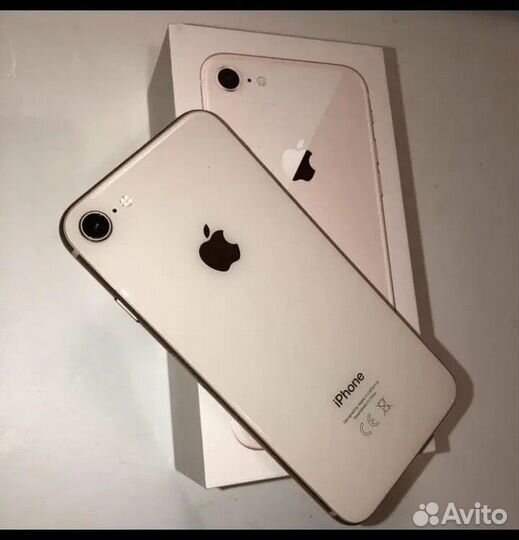 iPhone 8, 64 ГБ