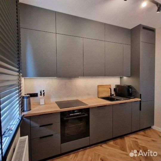 Кухни Бюджетные в наличии