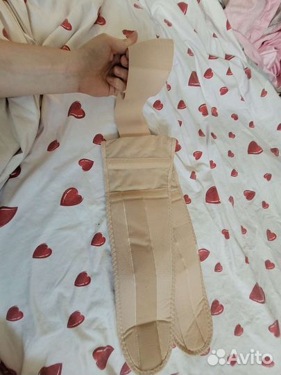 Бандаж дородовый и послеродовой