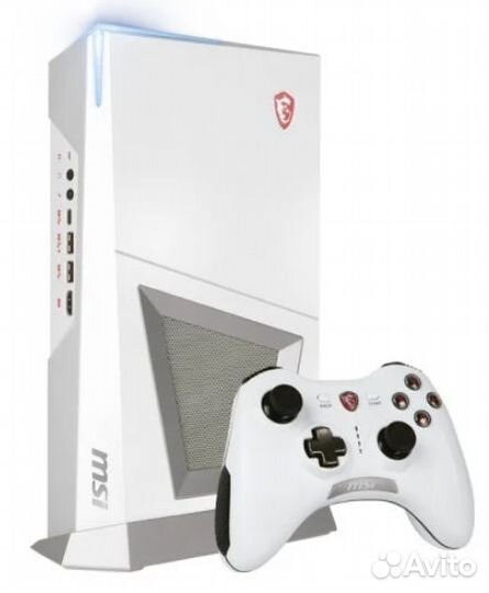 Компьютер MSI trident 3 arctik