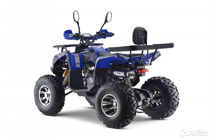 Квадроцикл yaсota grom 200 PRO