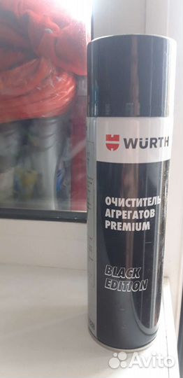 Очиститель агрегатов Premium