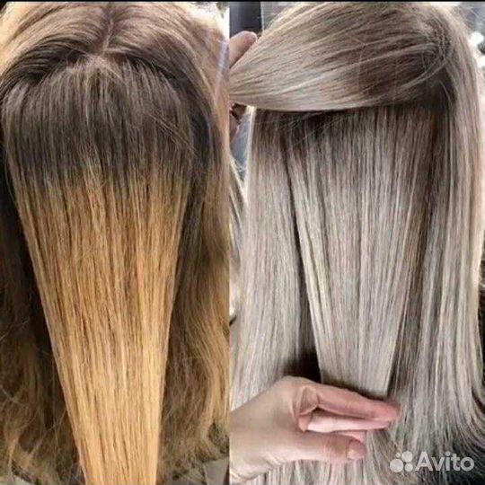 Услуги опытного парикмахера