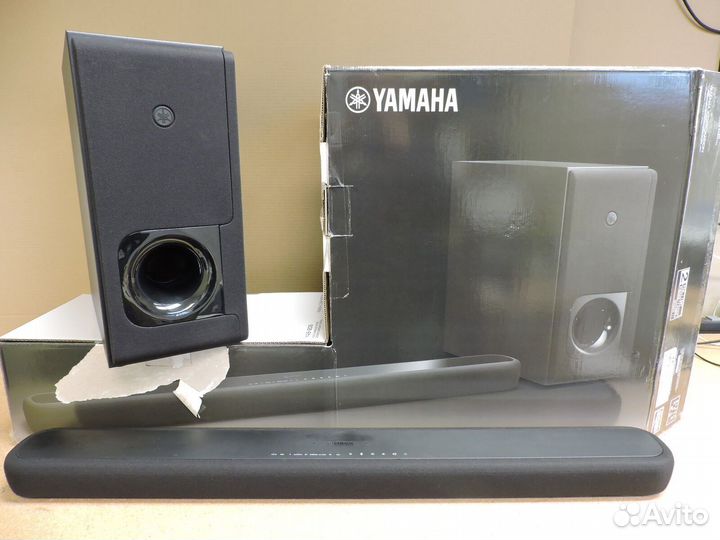 Саундбар yamaha YAS-209
