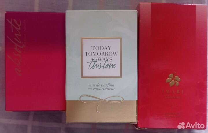 Пакет косметики