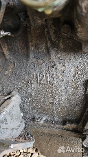 Двигатель нива 21213 1.7 литра