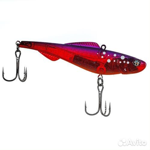 Воблер Relax Wagner Vib 100мм. 10см. 37гр. L320