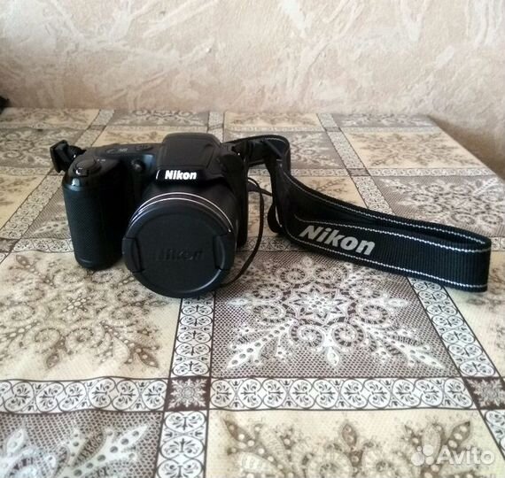 Фотоаппарат Nikon