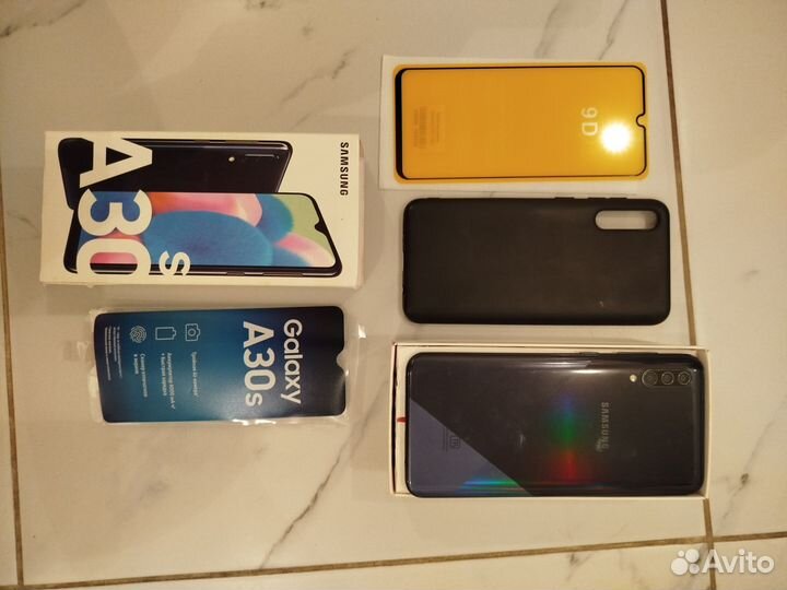 Samsung Galaxy A30s, 3/32 ГБ