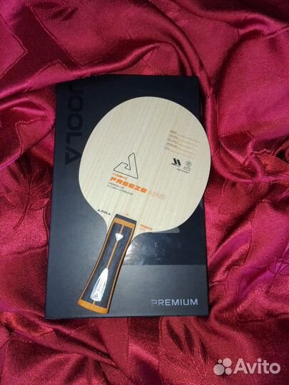 Joola Визариз Фриз HRD. FL