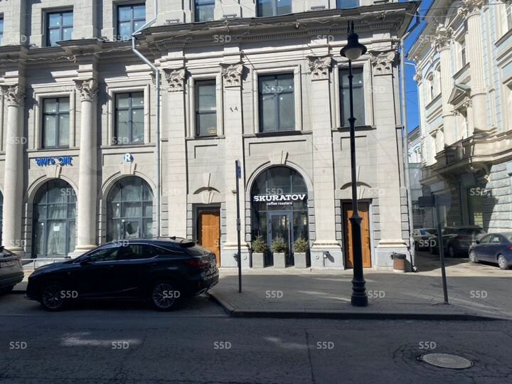 Продам торговое помещение, 92.1 м²