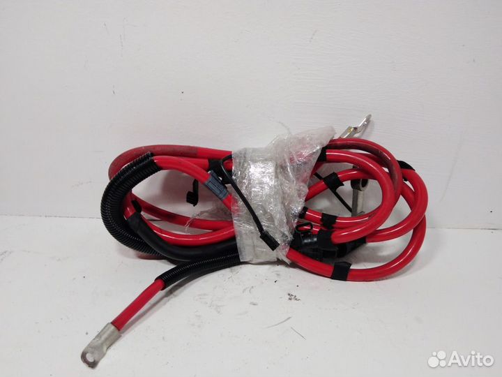 Плюсовой провод X3 E83 BMW