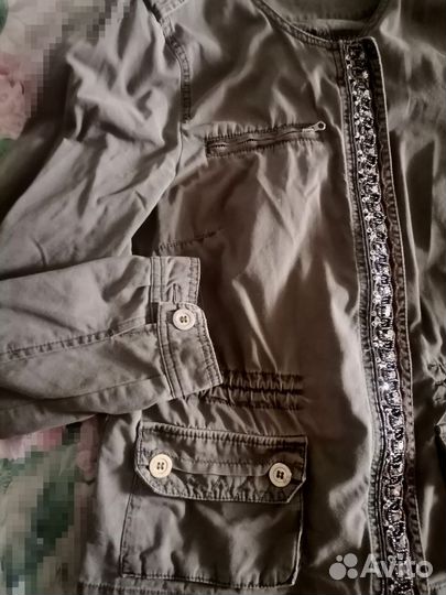 Куртка летняя женская